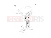 KAWASAKI Z1000SX (ZX1000GCF) Fuel Pump