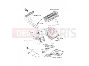 KAWASAKI Z1000SX (ZX1000GCF) Fuel Injection