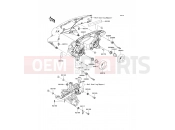 KAWASAKI Z1000SX (ZX1000GCF) Headlight(s)