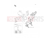 KAWASAKI 2012 Front Fender(s)