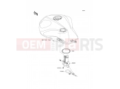 KAWASAKI 2012 Fuel Pump