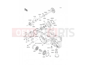 KAWASAKI 2012 Oil Pump