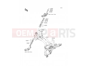 KAWASAKI 2012 Frame
