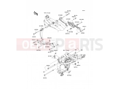KAWASAKI 2012 Engine Mount