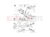 KAWASAKI 2012 Chassis Electrical Equipment