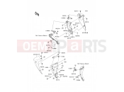 KAWASAKI 2012 Cowling Lowers