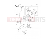 KAWASAKI 2013 Front Master Cylinder