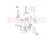 KAWASAKI 2013 Ignition Switch