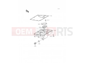 KAWASAKI 2013 Oil Pan