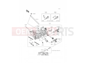 KAWASAKI 2013 Throttle