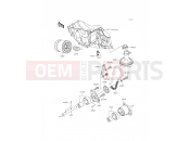 KAWASAKI 2013 Oil Pump
