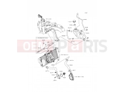 KAWASAKI 2013 Water Pipe