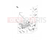 KAWASAKI 2013 Throttle