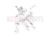KAWASAKI 2013 Swingarm