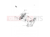KAWASAKI 2013 Headlight(s)