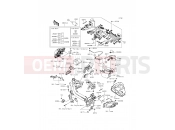 KAWASAKI 2013 Chassis Electrical Equipment