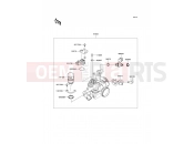 KAWASAKI 2013 Throttle