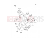 KAWASAKI 2013 Engine Mount