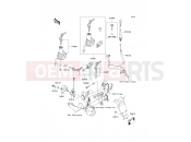 KAWASAKI 2013 Ignition Switch