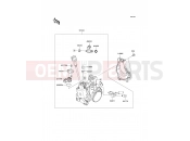 KAWASAKI 2013 Throttle
