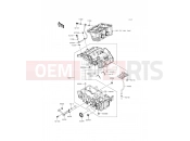 KAWASAKI 2013 Crankcase