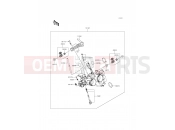 KAWASAKI 2013 Throttle