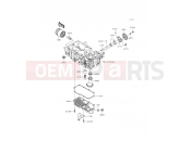 KAWASAKI 2013 Oil Pump