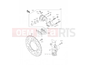 KAWASAKI 2013 Front Brake