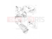 KAWASAKI 2013 Taillight(s)