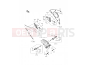 KAWASAKI 2013 Turn Signals