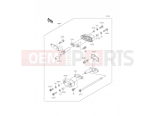 KAWASAKI 2013 Accessory(Engine Guard)
