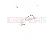 KAWASAKI 2013 Accessory(Windshield)