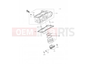 KAWASAKI 2013 Cylinder/Piston(s)