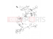 KAWASAKI 2013 Muffler(s)