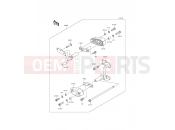 KAWASAKI 2013 Accessory(Engine Guard)