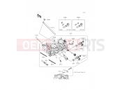 KAWASAKI 2013 Throttle