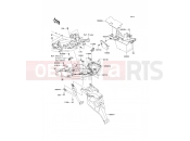 KAWASAKI 2013 Rear Fender(s)