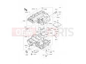 KAWASAKI 2013 Crankcase