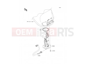 KAWASAKI 2013 Fuel Pump