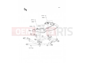 KAWASAKI 2013 Side Covers