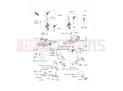 KAWASAKI 2013 Ignition Switch