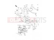 KAWASAKI 2013 Muffler(s)