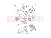 KAWASAKI 2013 Clutch