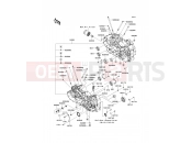 KAWASAKI 2013 Crankcase