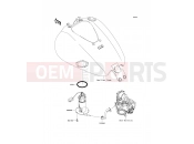 KAWASAKI 2013 Fuel Pump