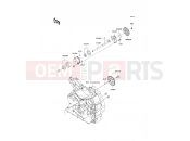 KAWASAKI 2013 Oil Pump