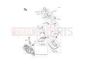 KAWASAKI 2013 Ignition System