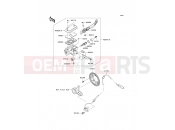 KAWASAKI 2013 Front Master Cylinder