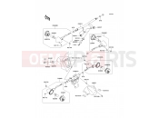 KAWASAKI 2013 Turn Signals