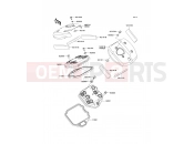 KAWASAKI 2013 Cylinder Head Cover